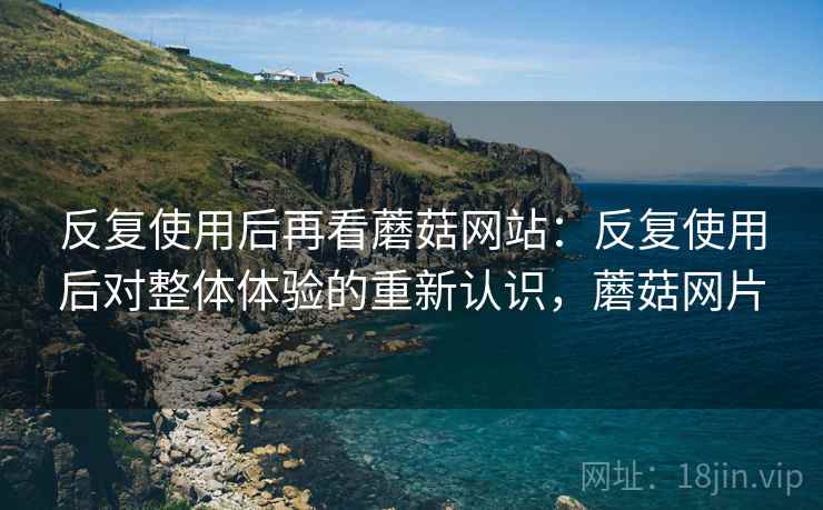 反复使用后再看蘑菇网站:反复使用后对整体体验的重新认识,蘑菇网片
